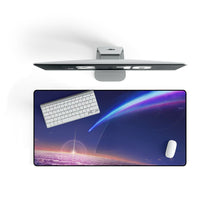 Charger l&#39;image dans la galerie, Your Name. Mouse Pad (Desk Mat) On Desk
