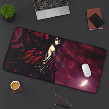 Cargar imagen en el visor de la galería, Accel World Kuroyukihime Mouse Pad (Desk Mat) On Desk
