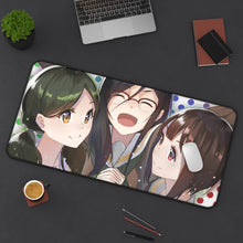 Load image into Gallery viewer, Sound! Euphonium Mouse Pad (Desk Mat) On Desk
