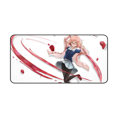 Beyond The Boundary Mouse Pad (Desk Mat)