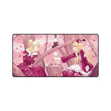 Charger l&#39;image dans la galerie, Tapis de souris (tapis de bureau) Anime Alice au pays des merveilles
