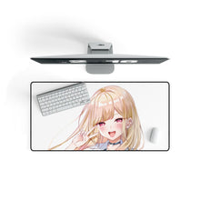 Cargar imagen en el visor de la galería, My Dress-Up Darling Mouse Pad (Desk Mat) On Desk
