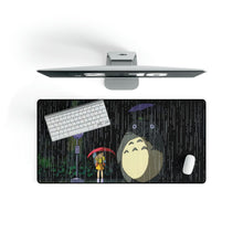 Load image into Gallery viewer, My Neighbor Totoro Bus Stop Mouse Pad (Desk Mat)
