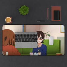 Cargar imagen en el visor de la galería, K-ON! Mouse Pad (Desk Mat) With Laptop
