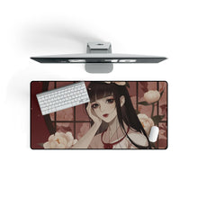 Cargar imagen en el visor de la galería, InuYasha Mouse Pad (Desk Mat) On Desk
