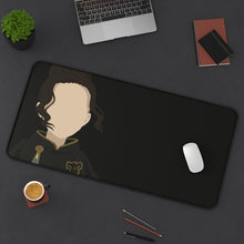 Charger l&#39;image dans la galerie, Black Clover Mouse Pad (Desk Mat) On Desk
