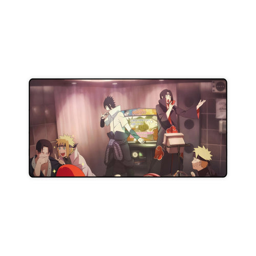 Karaoke time! Mouse Pad (Desk Mat)