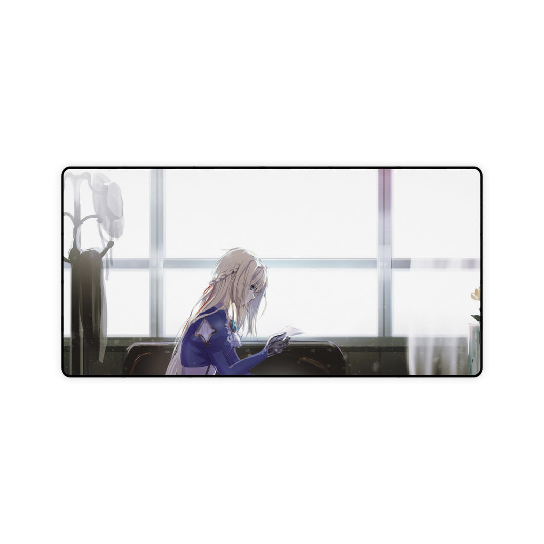 Violet Evergarden Mouse Pad (Desk Mat)