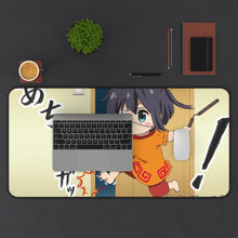 Charger l&#39;image dans la galerie, Love, Chunibyo &amp; Other Delusions Rikka Takanashi Mouse Pad (Desk Mat) With Laptop
