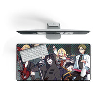 Charger l&#39;image dans la galerie, Tapis de souris (tapis de bureau) Angels Of Death
