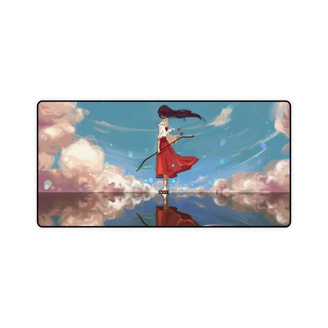 InuYasha Mouse Pad (Desk Mat)