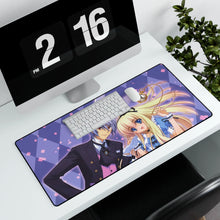 Charger l&#39;image dans la galerie, Tapis de souris (tapis de bureau) Anime Alice au pays des merveilles
