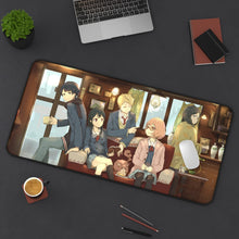 Charger l&#39;image dans la galerie, Beyond The Boundary Mouse Pad (Desk Mat) With Laptop
