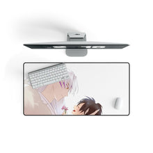 Load image into Gallery viewer, InuYasha Mouse Pad (Desk Mat) On Desk
