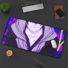 Charger l&#39;image dans la galerie, The God Of High School Mouse Pad (Desk Mat) On Desk
