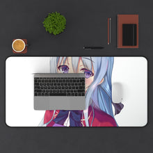 Charger l&#39;image dans la galerie, Classroom Of The Elite Mouse Pad (Desk Mat) With Laptop
