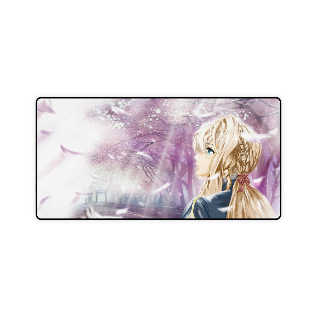 Violet Evergarden Mouse Pad (Desk Mat)