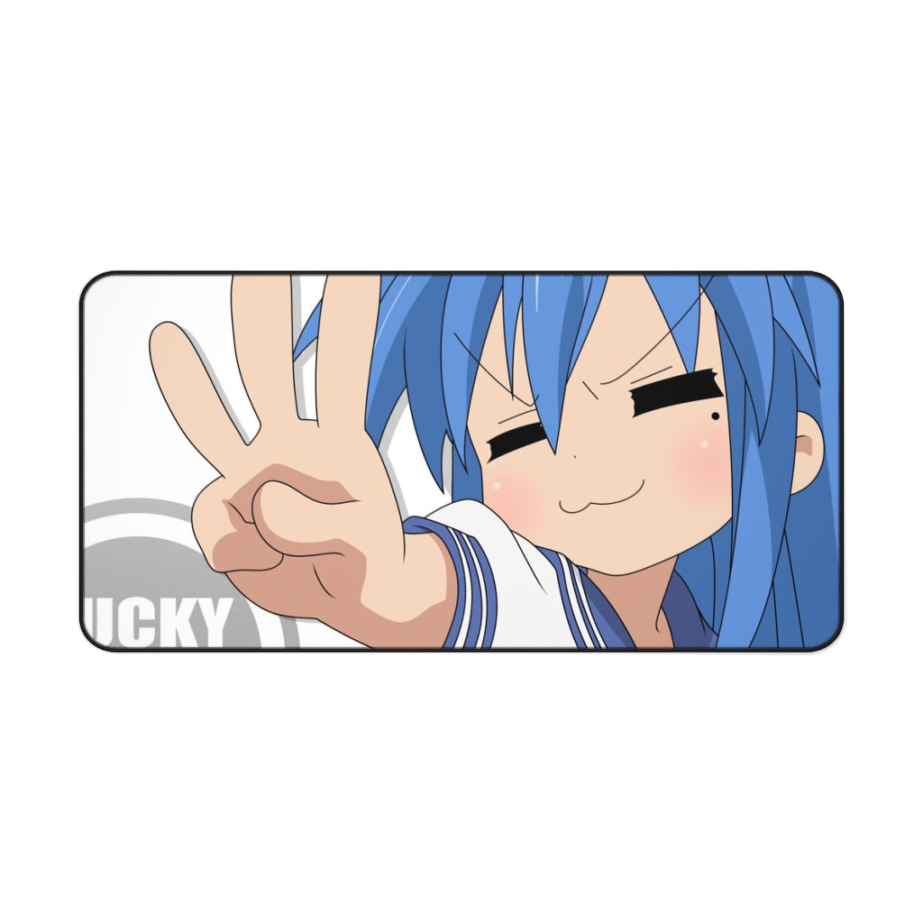 Lucky Star Konata Izumi Mouse Pad (Desk Mat)