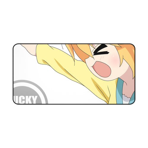 Lucky Star Mouse Pad (Desk Mat)