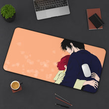 Cargar imagen en el visor de la galería, Yona Of The Dawn Mouse Pad (Desk Mat) On Desk
