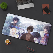 Charger l&#39;image dans la galerie, Walpapers Anime Mix ! Mouse Pad (Desk Mat) On Desk
