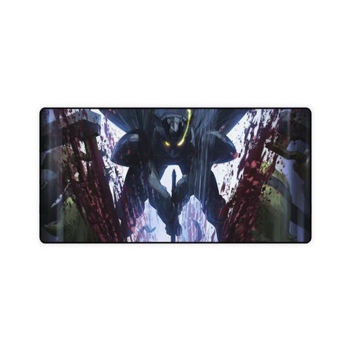 Bulat incursio armor Mouse Pad (Desk Mat)