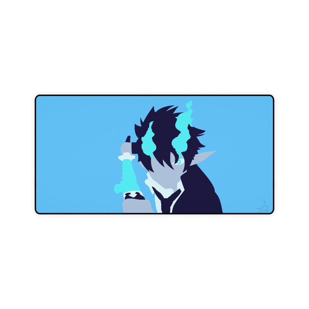 Rin Okumura Mouse Pad (Desk Mat)