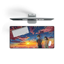 Load image into Gallery viewer, Your Name. Mouse Pad (Desk Mat)
