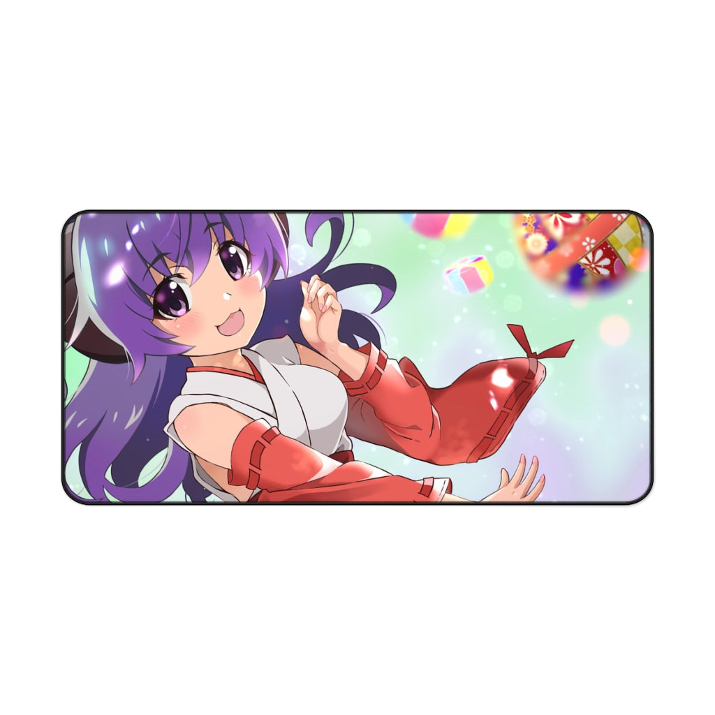 When They Cry Mouse Pad (Desk Mat)