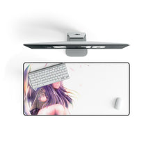 Charger l&#39;image dans la galerie, Angel Beats! Kanade Tachibana Mouse Pad (Desk Mat) On Desk
