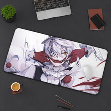 Cargar imagen en el visor de la galería, Bungou Stray Dogs Mouse Pad (Desk Mat) On Desk
