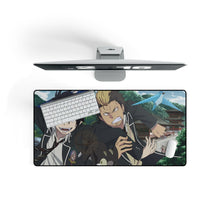 Cargar imagen en el visor de la galería, Blue Exorcist Mouse Pad (Desk Mat)
