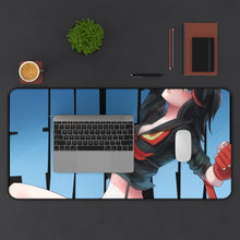 Charger l&#39;image dans la galerie, Kill La Kill Mouse Pad (Desk Mat) With Laptop
