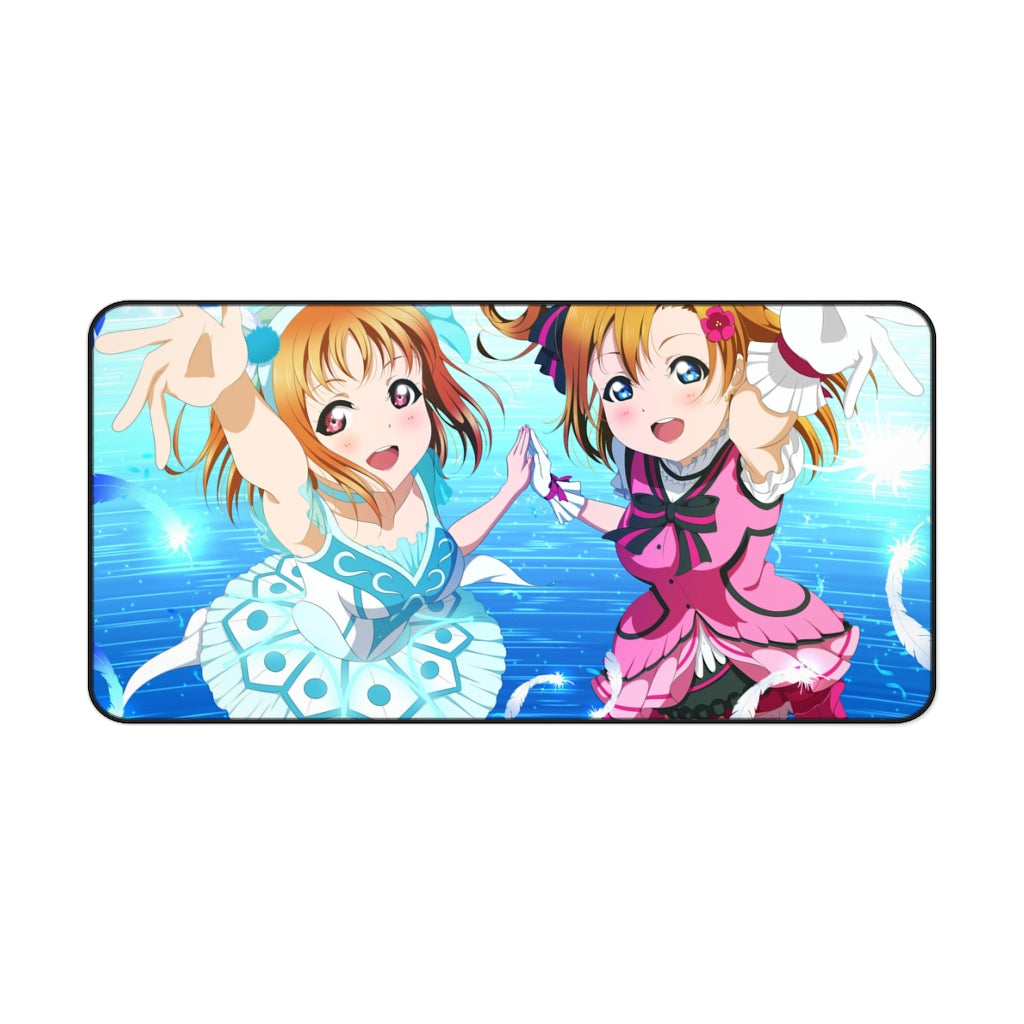 Love Live! Honoka Kousaka Mouse Pad (Desk Mat)