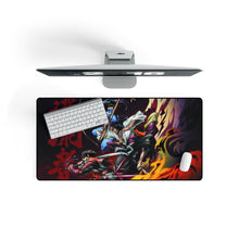 Cargar imagen en el visor de la galería, Anime Drifters Mouse Pad (Desk Mat) On Desk
