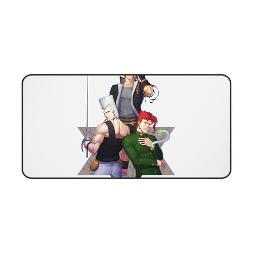 Jotaro Kujo Noriaki Kakyoin Mouse Pad (Desk Mat)