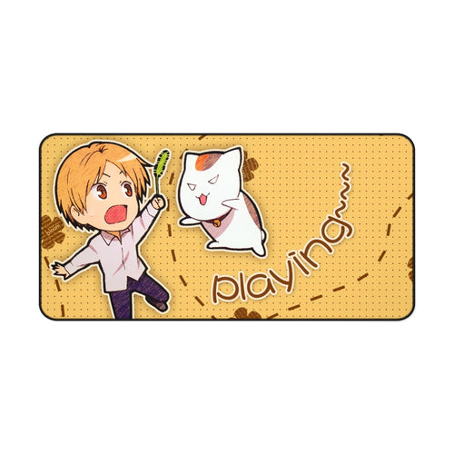 Natsume's Book Of Friends Mouse Pad (Desk Mat)