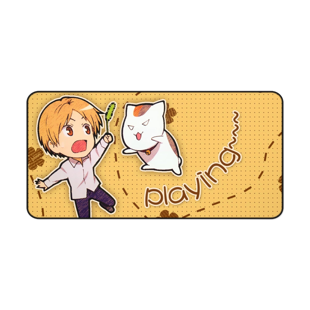 Natsume's Book Of Friends Mouse Pad (Desk Mat)