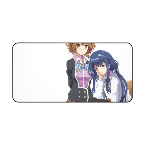 Masamune-kun's Revenge Aki Adagaki, Yoshino Koiwai Mouse Pad (Desk Mat)