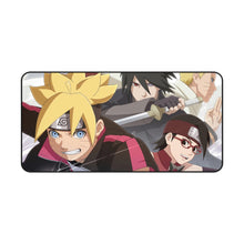 Load image into Gallery viewer, Boruto Mouse Pad (Desk Mat)
