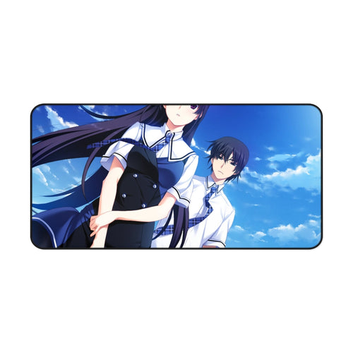 Grisaia (Series) Mouse Pad (Desk Mat)