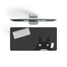 Load image into Gallery viewer, My Neighbor Totoro Mouse Pad (Desk Mat) On Desk
