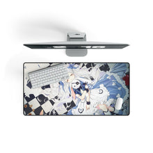 Charger l&#39;image dans la galerie, Tapis de souris (tapis de bureau) Anime Alice au pays des merveilles
