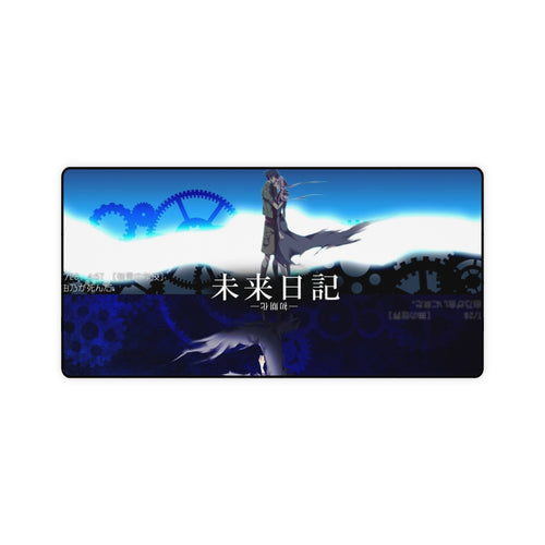 Mirai Nikki Mouse Pad (Desk Mat)