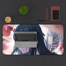 Charger l&#39;image dans la galerie, Chainsaw Man Mouse Pad (Desk Mat) With Laptop
