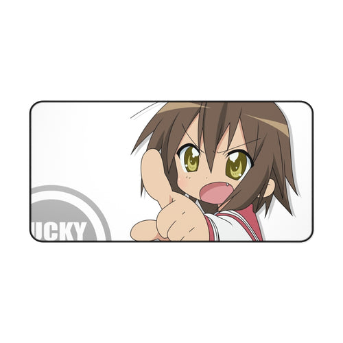 Lucky Star Misao Kusakabe Mouse Pad (Desk Mat)