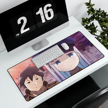 Load image into Gallery viewer, Aharen-san wa Hakarenai Mouse Pad (Desk Mat)
