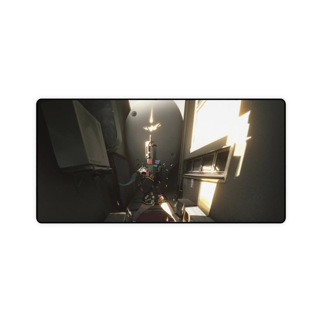 Cyberpunk: Edgerunners Mouse Pad (Desk Mat)