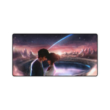 Load image into Gallery viewer, Your Name. Mouse Pad (Desk Mat)
