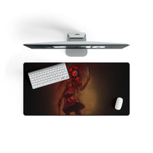 Cargar imagen en el visor de la galería, Yuno Gasai Mouse Pad (Desk Mat) On Desk
